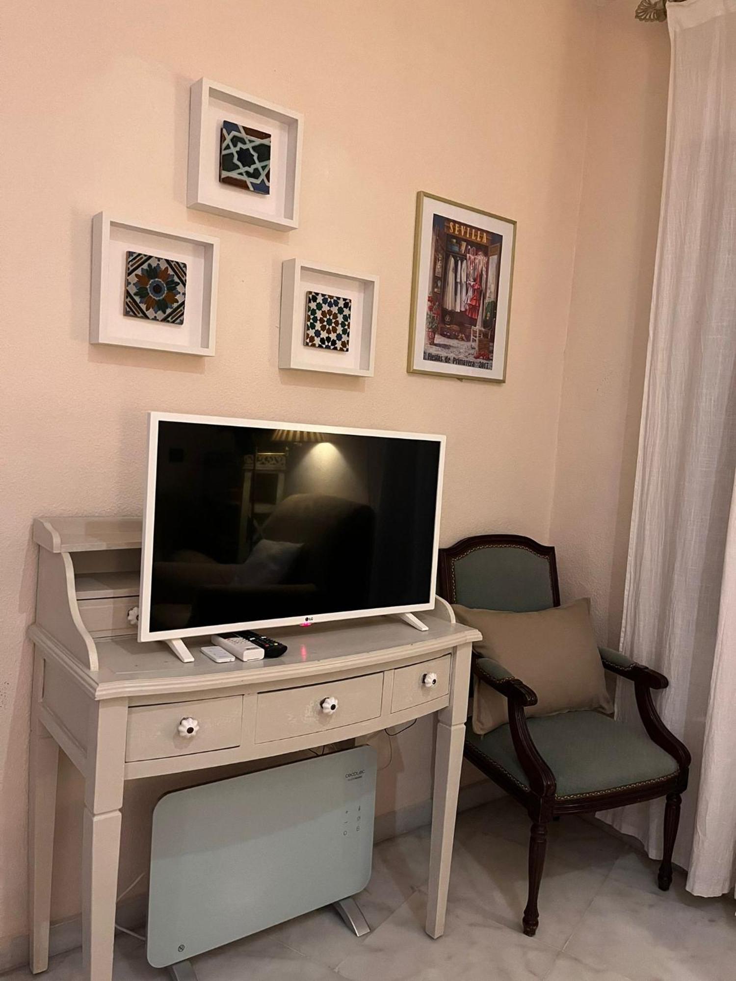 Con Encanto Muy Centrico En Pilatos Ideal Pareja Appartement Séville